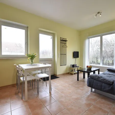Apartmán Charmantes Kuestendomizil Mit Garten In Zierow