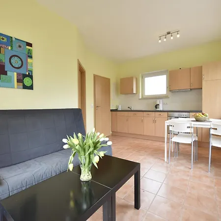 Apartmán Charmantes Kuestendomizil Mit Garten In Zierow