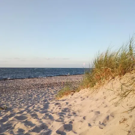 Apartmán Charmantes Kuestendomizil Mit Garten In Zierow