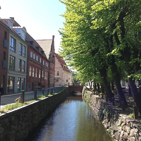 Apartmán Charmantes Kuestendomizil Mit Garten In Zierow Zierow