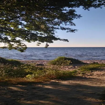 Charming Coastal Retreat In Apartamento