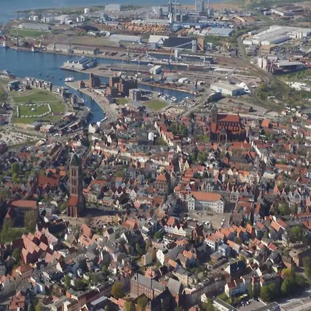 Charming Coastal Retreat In