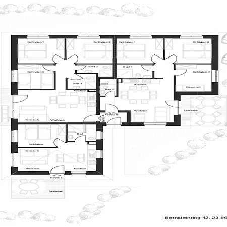 Charming Coastal Retreat In *